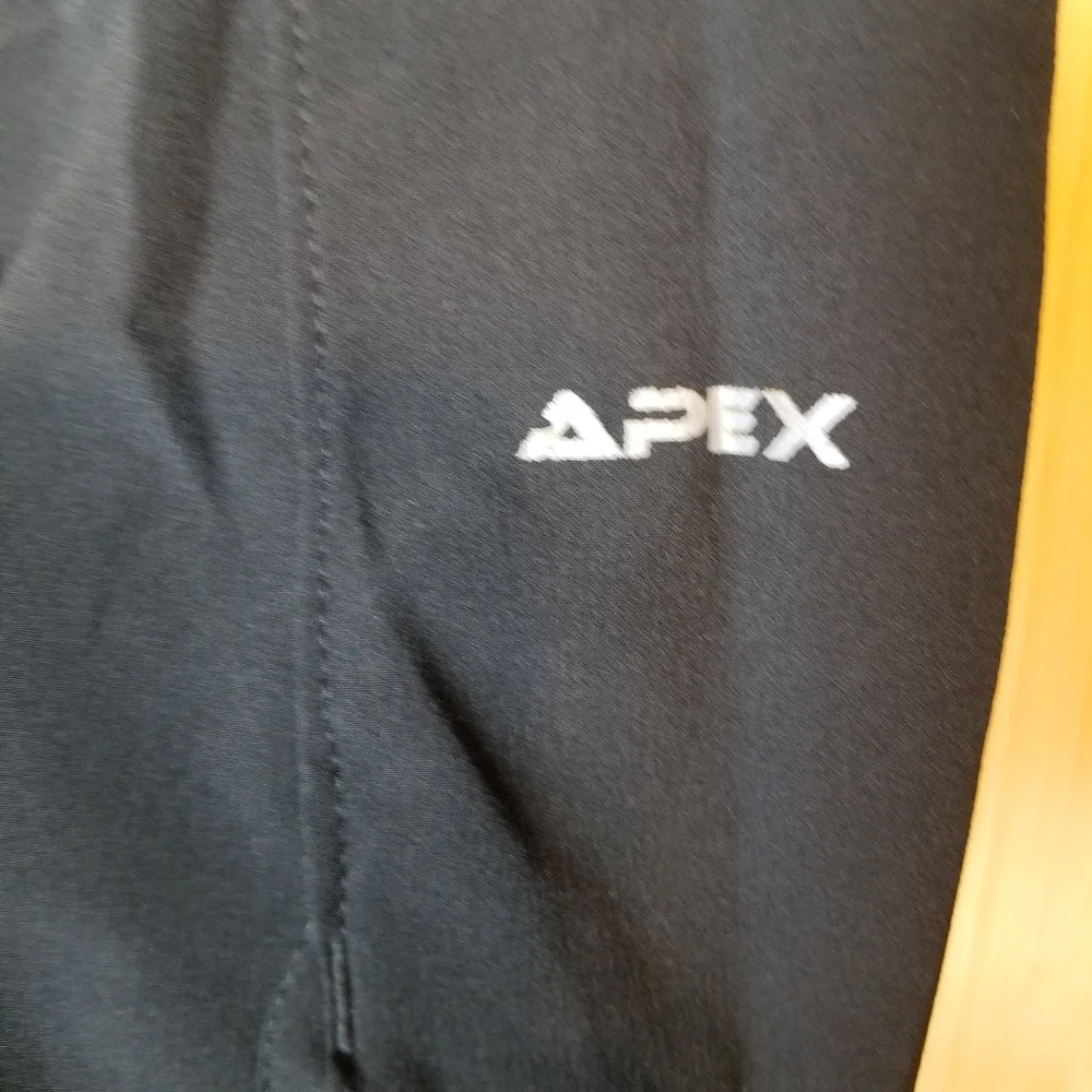 The North Face Apex Flight Series Performance Zip Front Running Jacket
